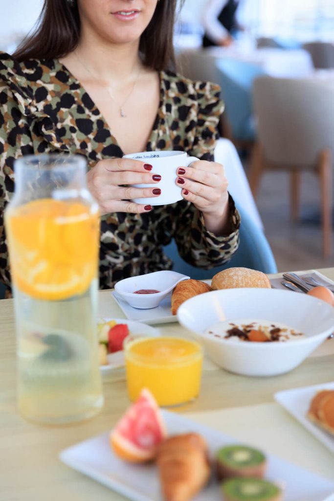 Petit dejeuner Petit déjeuner Gulf Stream